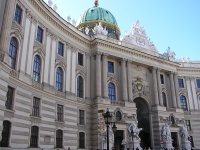 Wenen Hofburg
