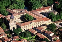 Hotel Abbaye Ecole